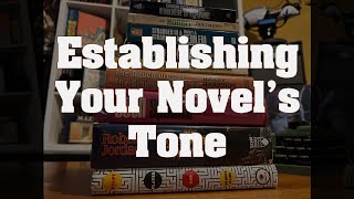 NaNoWriMo day 8  Establishing Tone [upl. by Gunthar354]