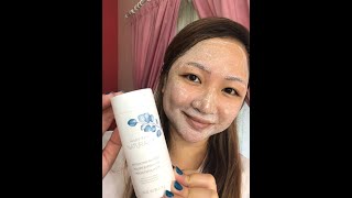 How to use Mary Kay Naturally Exfoliating Powder [upl. by Kleeman231]