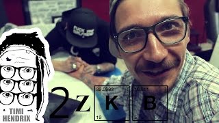 TIMI HENDRIX  ZWEI ZIMMER KÜCHE BONG Episode 4 [upl. by Auehsoj]