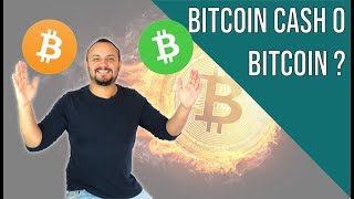 Qué es el Bitcoin Cash y cual es la diferencia con el Bitcoin  Hangout Express [upl. by Aham]