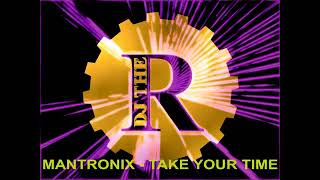 Mantronix Take your time clubdub 1990 [upl. by Kitty]