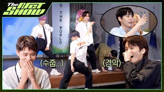 NCT 추계 워크숍 Ep3 ❮이 정도면 외향시티야❯  THE NCT SHOW [upl. by Aldric]