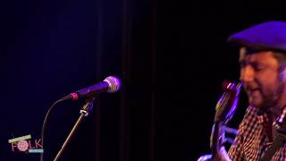 Daoirí Farrell Trio at Shrewsbury Folk Festival 2018 [upl. by Gnilrets949]