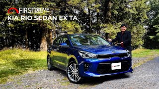 KIA RIO EX 2020  ¿Tan ahorrador como promete [upl. by Casandra]