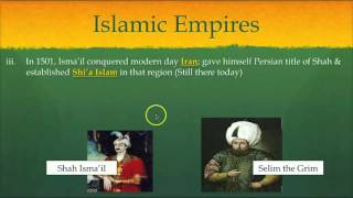 Islam  The Safavids 2015 [upl. by Docila]