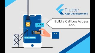 Call Log Access App  Using Flutter  Read call logs  flutter dart appdevelopment [upl. by Tollmann]