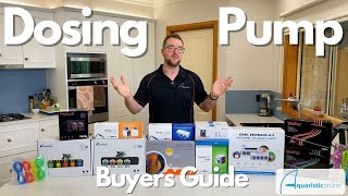 Dosing Pump Buyers Guide [upl. by Oler890]