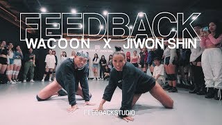 WACOONampJIWON SHIN  2019 FEEDBACKWORKSHOP  FEEDBACKSTUDIO [upl. by Atahs]