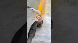 Copper welding Copper [upl. by Laughlin950]