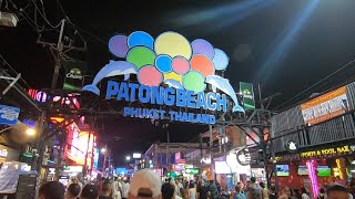 Bangla Road Phuket 🇹🇭 [upl. by Helas]