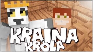 Minecraft Kraina Króla 12  PREZENT OD BOGÓW [upl. by Llenwahs]