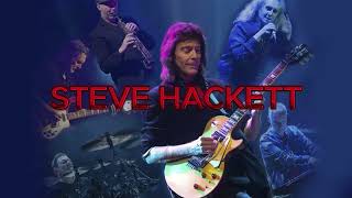 STEVE HACKETT LIVE IN ZOETERMEER 2024 [upl. by Adnawuj]