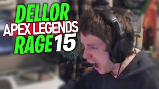 dellor apex rage 15 [upl. by Fotina]