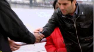 Nev throws Kidd Coles phone in the water Hilarious [upl. by Adlemi]