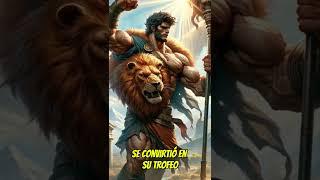 EL SIGNO DE LEO ES DE PERDEDORES  SIGNIFICADO EN LA MITOLOGIA GRIEGA [upl. by Earas968]