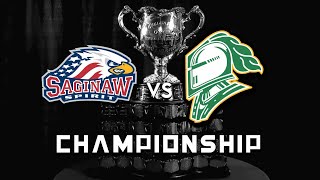 Finals  Saginaw Spirit vs London Knights  2024 Memorial Cup [upl. by Notirb]