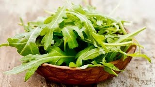 5 Amazing Health Benefits Of Arugula [upl. by Anicnarf]