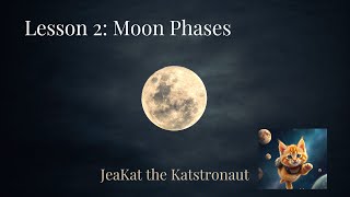 MOON phases explained [upl. by Dale]