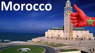 10 Reasons Why You Should Visit Morocco  Exploring the Culture and Beauty of Morocco [upl. by Yruok]