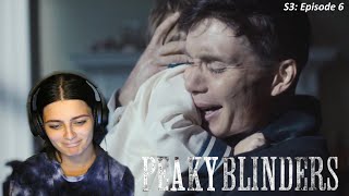 Peaky Blinders Season 3 Episode 6 Reaction [upl. by Stephine]