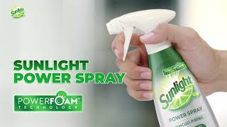 Sunlight Power Spray Baru [upl. by Hassi]