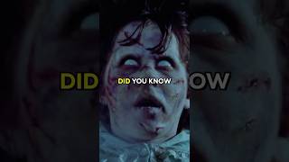 Did you know for THE EXORCIST… [upl. by Tichon]