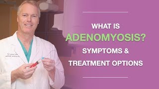 What Is Adenomyosis Common Symptoms and Treatment Options [upl. by Ardnac421]