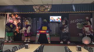 chuck e cheese reno animatronics powering off [upl. by Enairda]