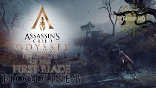 Assassins Creed Odyssey 2018  Legacy of the First Blade  Bloodline B [upl. by Nylevol643]