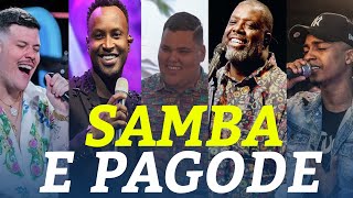 SAMBA E PAGODE 2023 ⭐ TOP PAGODE 2023 ⭐ [upl. by Othello]