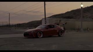 Aimgain X RocketBunny FRS [upl. by Andeee]