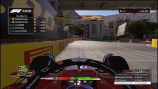 GP F2 MONACO 2024 [upl. by Muhcon282]