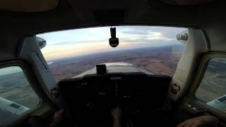 Flight Training PPL Student Pilot Lesson 4 Slow Flight [upl. by Bagger570]