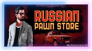 Russian Pawn Store Official Trailer [upl. by Hacceber602]