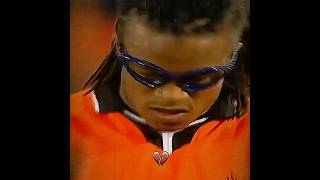 Edgar Davids 🔥 edit football viralvideo shortsvideo fypyoutube footballedits [upl. by Skier]