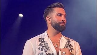 Final Conquistador  Kendji Girac Concert du 230722 à Bayonne [upl. by Edgard191]