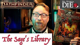 The Sages Library Pathfinder 2e [upl. by Melak963]