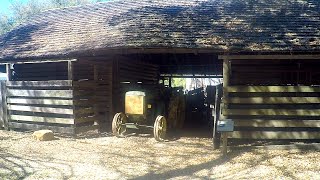 Looking back at rural Louisiana [upl. by Bj]