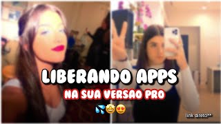 apps na sua versão pro e Premium links diretos [upl. by Darum394]