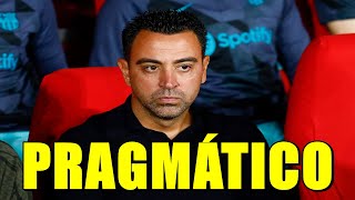 EL BARÇA DE XAVI ES UN BARÇA MÁS PLANO PORQUE NOS FALTA PEGADA Y NECESITAMOS RESULTADOS [upl. by Denae]