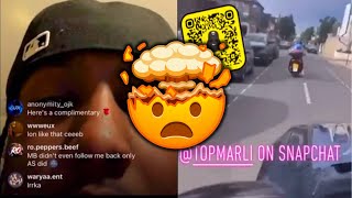 LF CGM Ran Over 🏥😱 AbzSav Reacts… [upl. by Cod]