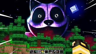 HO INCONTRATO CATNAP SCP NEL MIO MONDO DI MINECRAFT [upl. by Cohlette901]