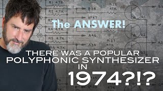 A polyphonic in 1974 THE ANSWER [upl. by Oal479]