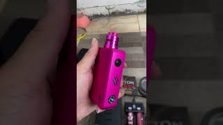 trml t200 x nitrous rda trmlife vapersindonesia vaping nitrous [upl. by Teodoro]