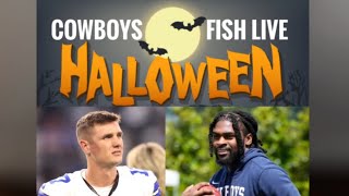 Fish Live A Cowboys Halloween  The Mystery and The Evil [upl. by Ennaeilsel82]