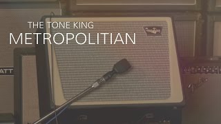 Tone King Metropolitian Combo • Wildwood Guitars Overivew [upl. by Ennaegroeg270]