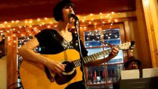 Marcella Detroit Shakespears Sister Stay Acoustic 12210 Arnies Cafe [upl. by Enautna]