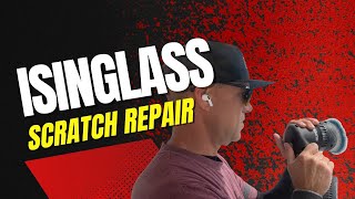 Isinglass Scratch Removal  Boat Detailing Tips [upl. by Aliab]