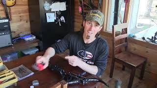 Oneida Phoenix Short  How To Setup A New Oneida Bow amp What To Look For [upl. by Denison]