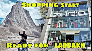 Ladakh Jaane ke liye shopping start  shopping on Zudio Mohitkumarg2r [upl. by Darken811]